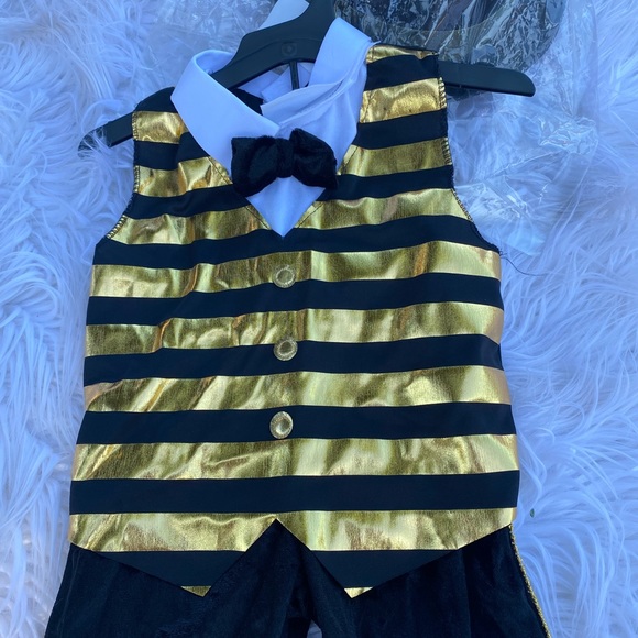 Boys jazz costume (B) - Picture 2 of 4